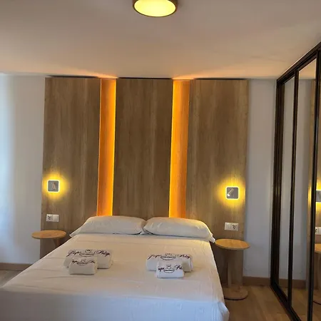 Szálloda H Pelayo Auto Check-in 2*