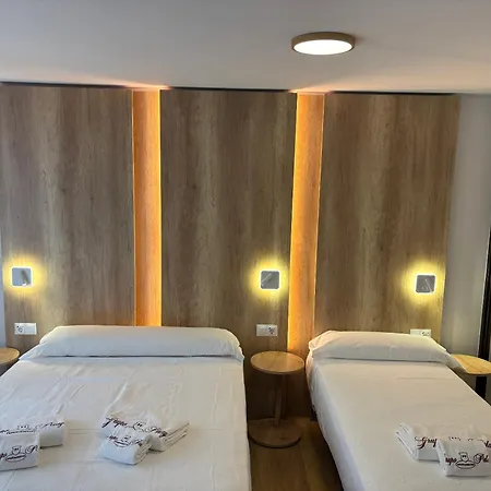 Szálloda H Pelayo Auto Check-in Isla Plana