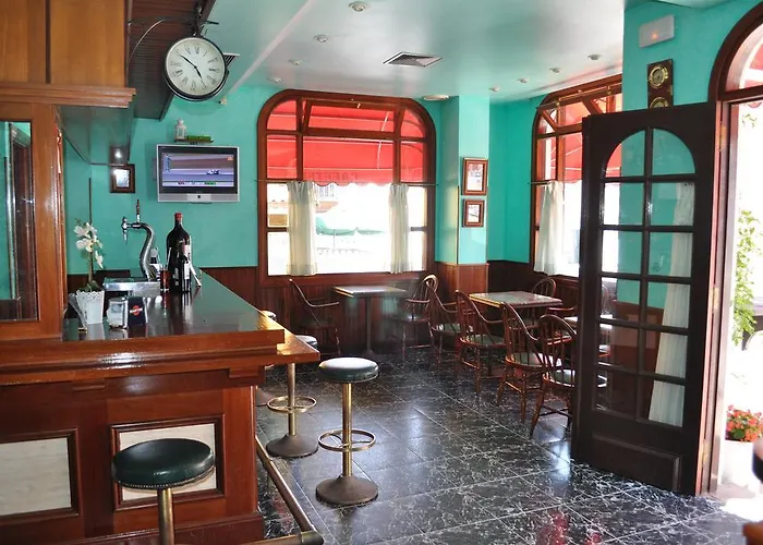 Hotel H Pelayo Auto Check-in