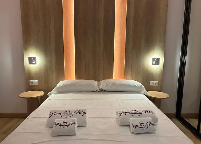 H Pelayo Auto Check-in Hotel Isla