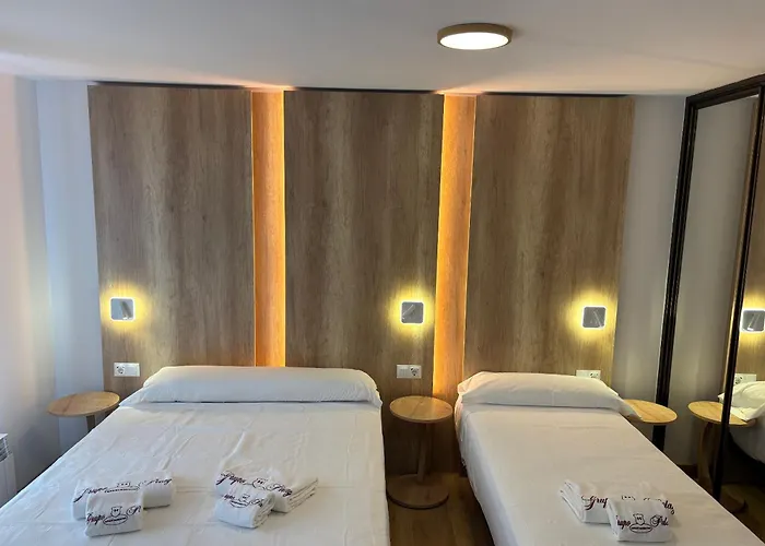 Hotel H Pelayo Auto Check-in Isla