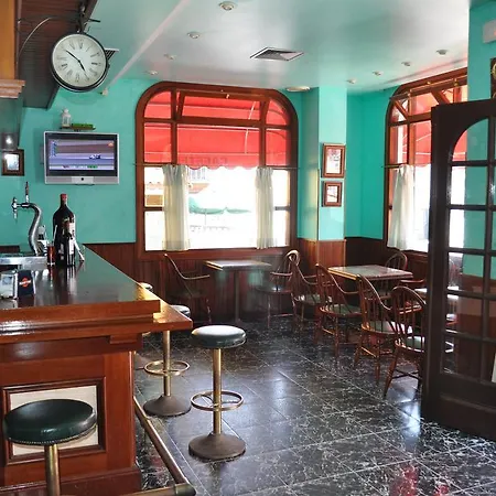 Hotel H Pelayo Auto Check-in